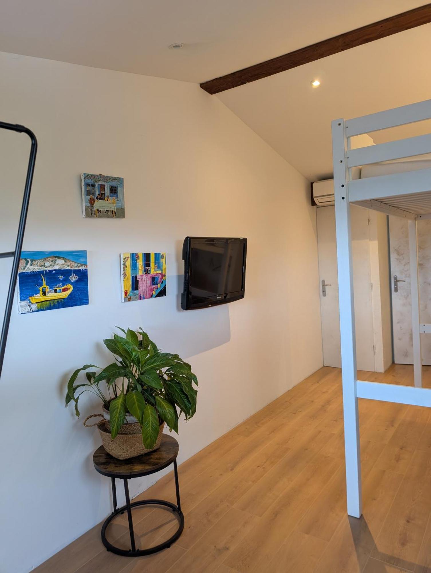 Studio Independant Tout Equipe Saint-Marcel-sur-Aude Extérieur photo